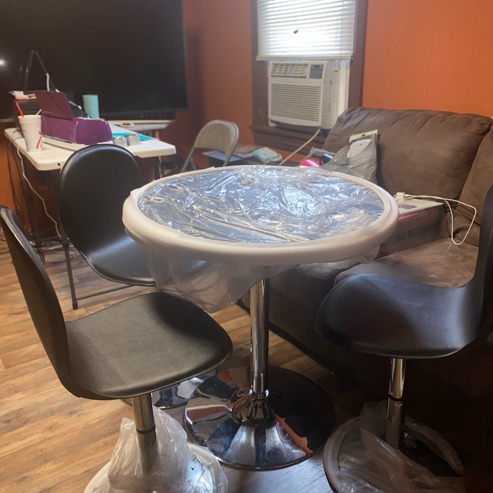 Bar set